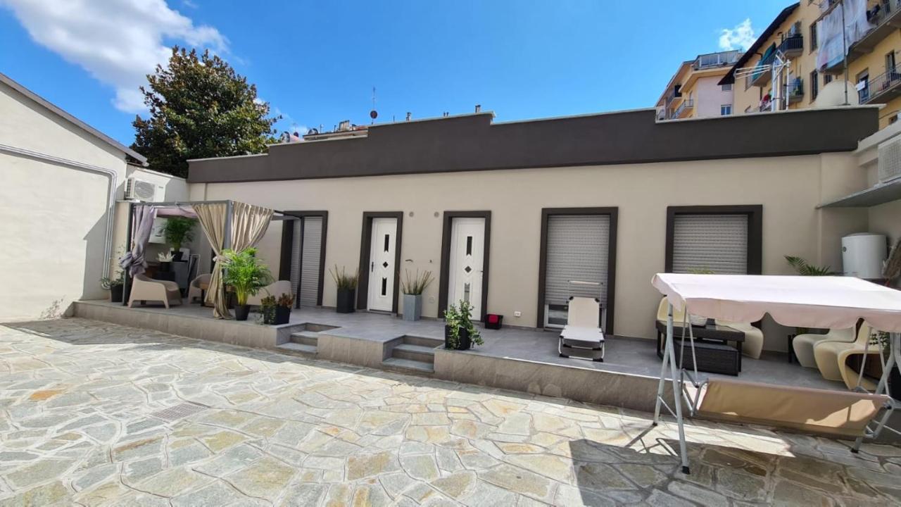 Decoluxe !Apartamento Con 1 Camera Da Letto , In Zona San Paolo , Via Martiniana Turín Exteriér fotografie