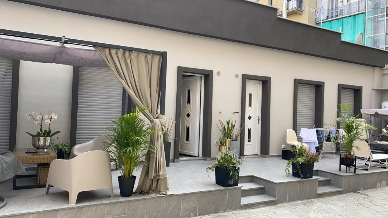 Decoluxe !Apartamento Con 1 Camera Da Letto , In Zona San Paolo , Via Martiniana Turín Exteriér fotografie