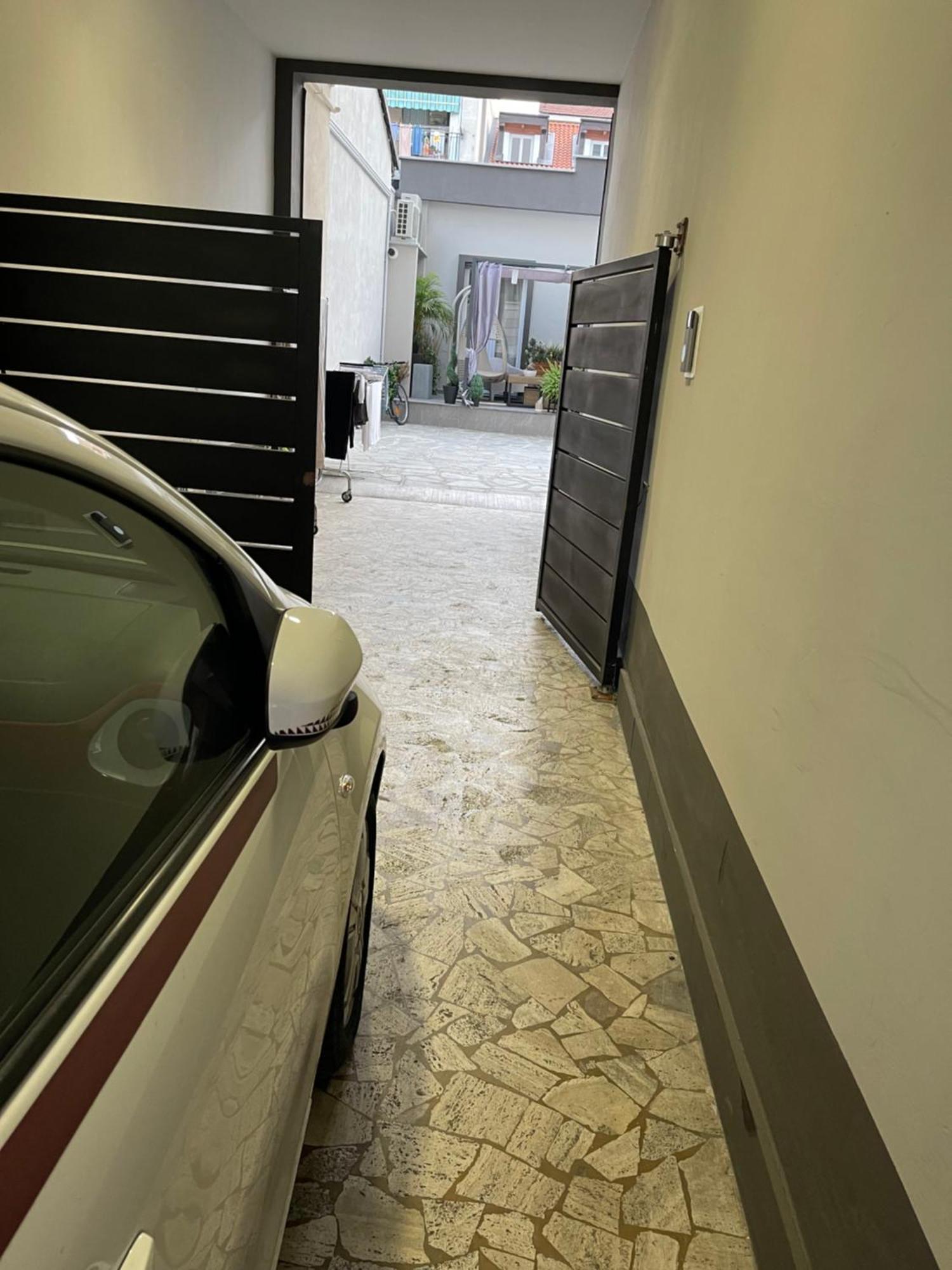 Decoluxe !Apartamento Con 1 Camera Da Letto , In Zona San Paolo , Via Martiniana Turín Exteriér fotografie