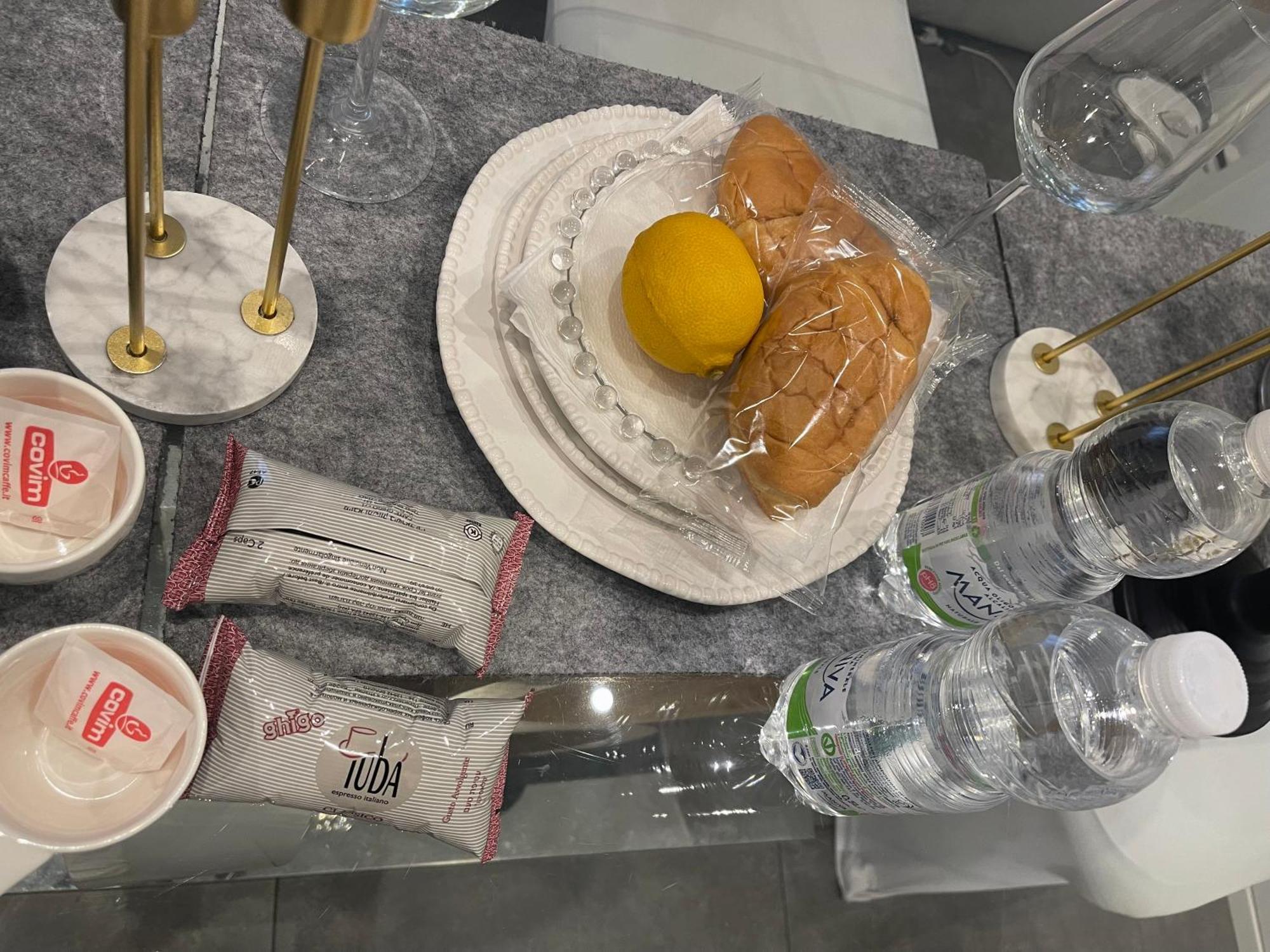 Decoluxe !Apartamento Con 1 Camera Da Letto , In Zona San Paolo , Via Martiniana Turín Exteriér fotografie