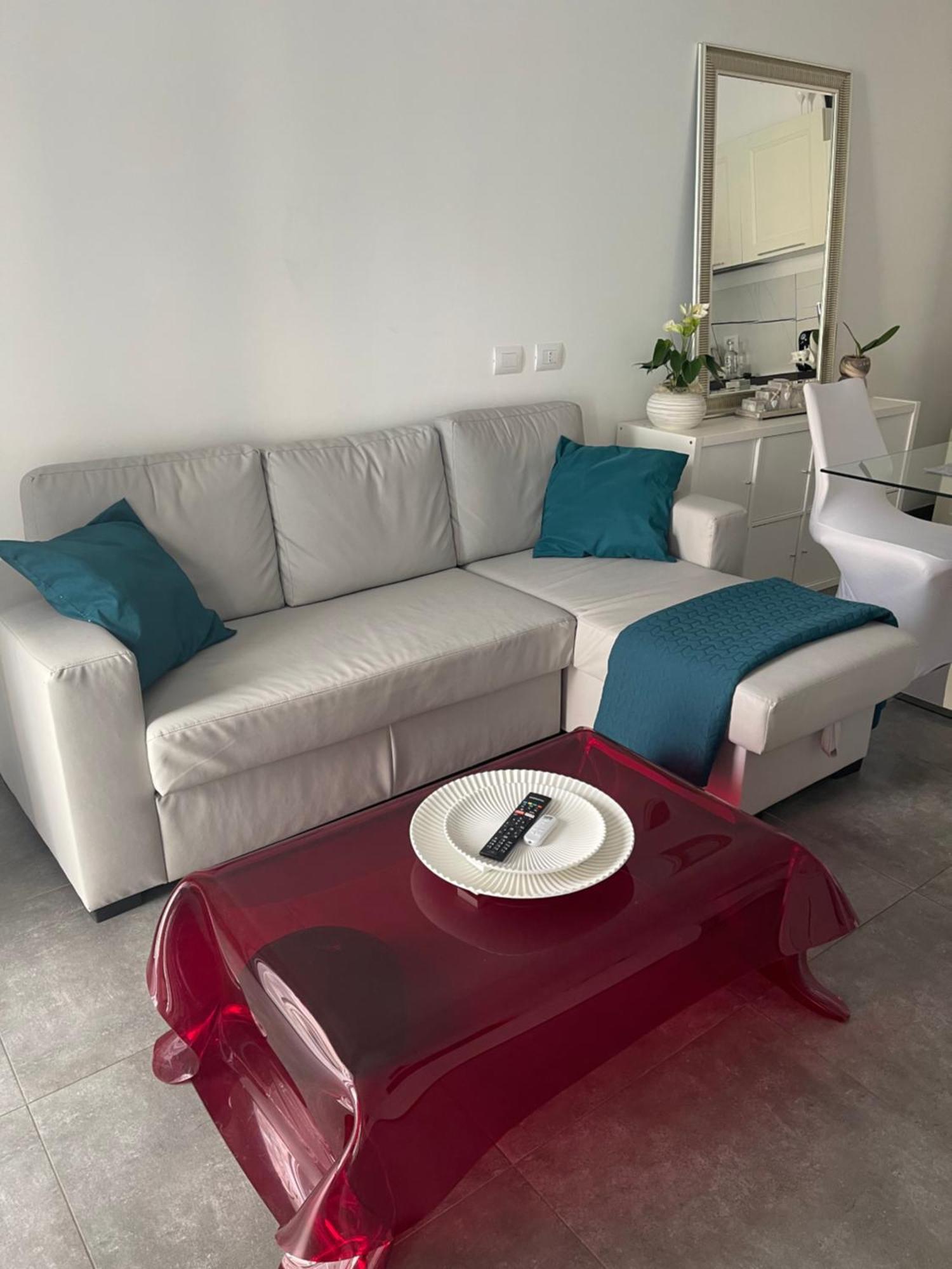 Decoluxe !Apartamento Con 1 Camera Da Letto , In Zona San Paolo , Via Martiniana Turín Exteriér fotografie