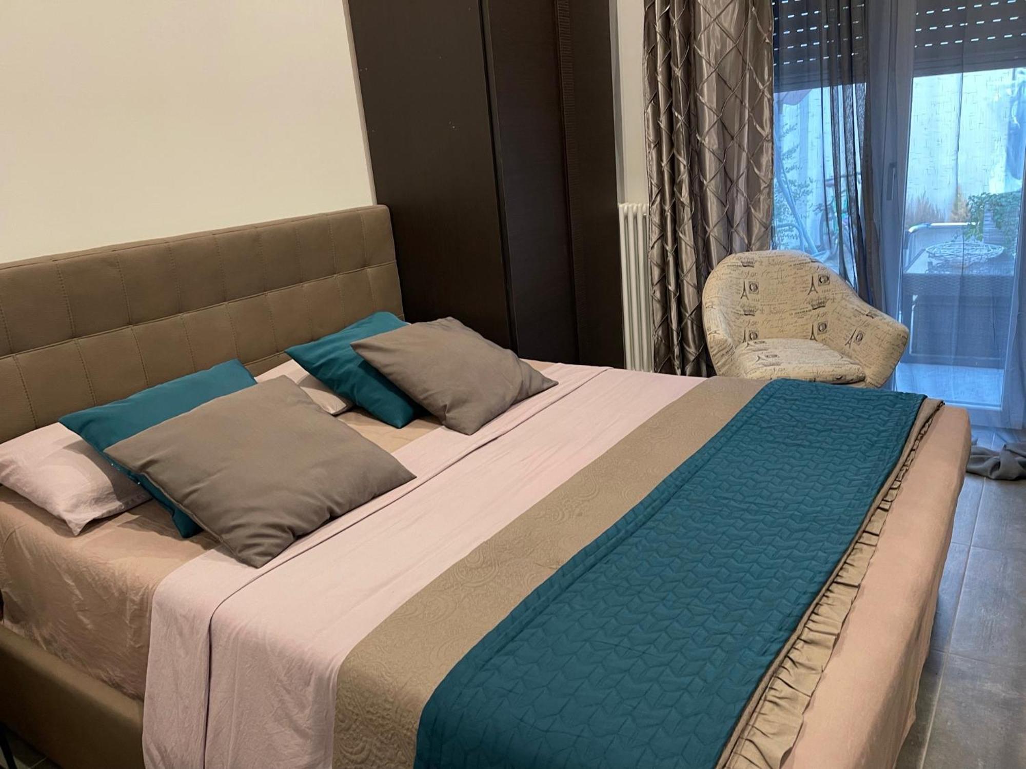 Decoluxe !Apartamento Con 1 Camera Da Letto , In Zona San Paolo , Via Martiniana Turín Exteriér fotografie